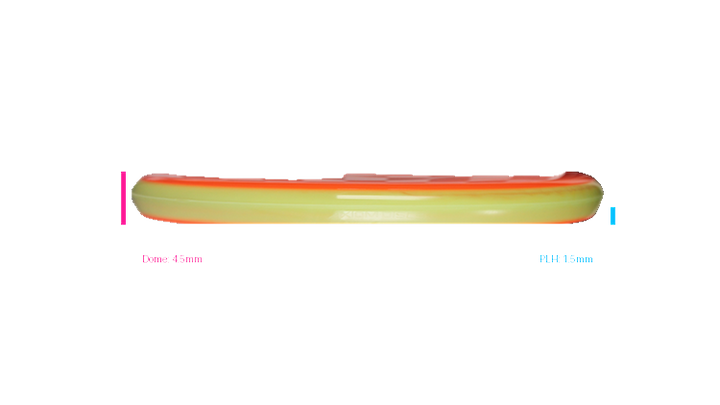 Axiom Lab Second Neutron Pitch Putter Profile View