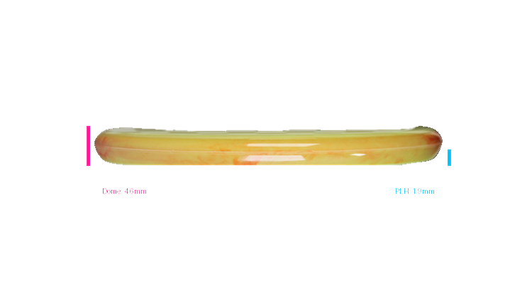 Axiom Lab Second Neutron Pitch Putter Profile View