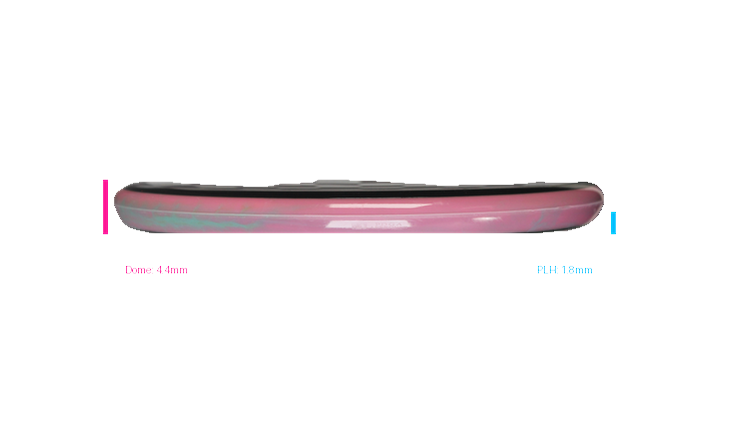 Axiom Lab Second Neutron Pitch Putter Profile View