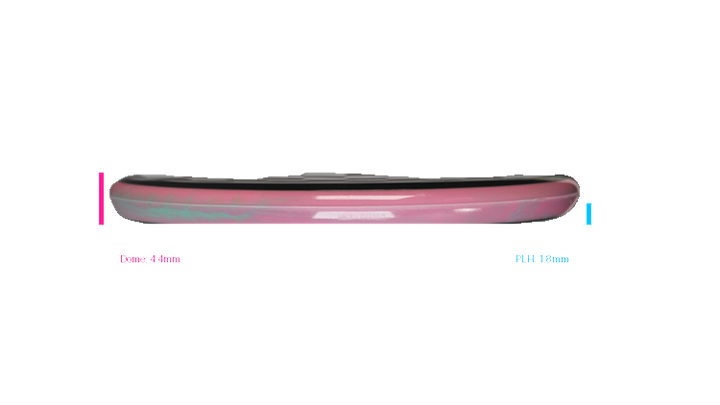 Axiom Lab Second Neutron Pitch Putter Profile View