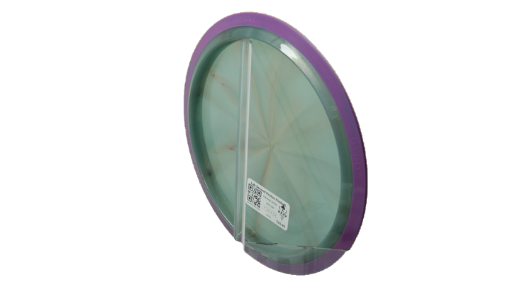 Axiom Lab Second Proton Fireball Fairway Driver Back View