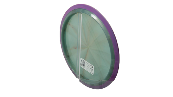 Axiom Lab Second Proton Fireball Fairway Driver Back View