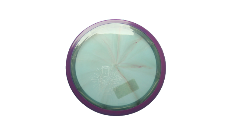 Axiom Lab Second Proton Fireball Fairway Driver Front View