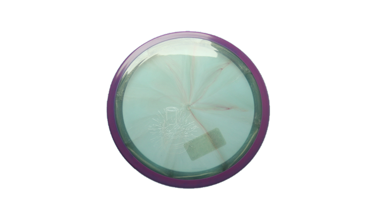 Axiom Lab Second Proton Fireball Fairway Driver Front View