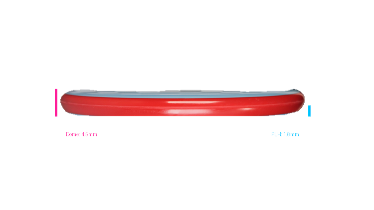 Axiom Lab Second Neutron Pitch Putter Profile View
