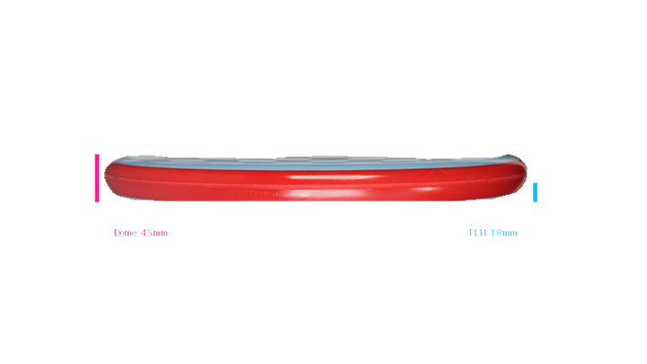 Axiom Lab Second Neutron Pitch Putter Profile View