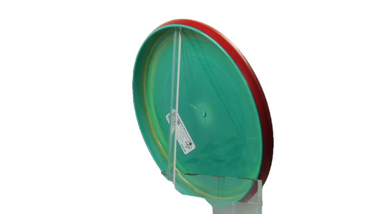 Axiom Lab Second Neutron Pitch Putter Back View