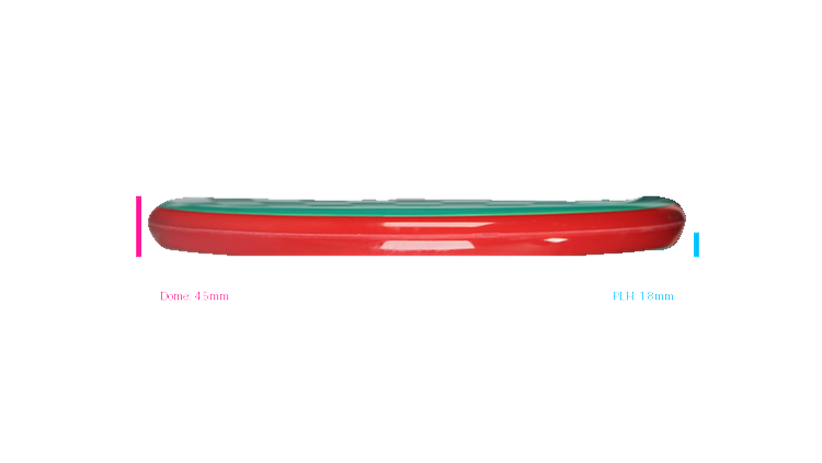 Axiom Lab Second Neutron Pitch Putter Profile View