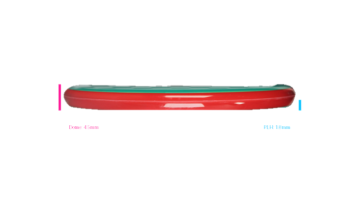 Axiom Lab Second Neutron Pitch Putter Profile View