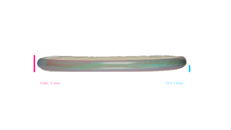 Axiom Lab Second Neutron Proxy Putter Profile View
