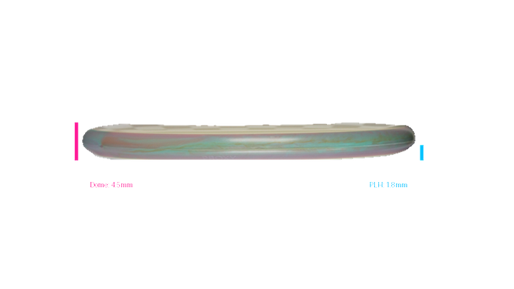 Axiom Lab Second Neutron Proxy Putter Profile View