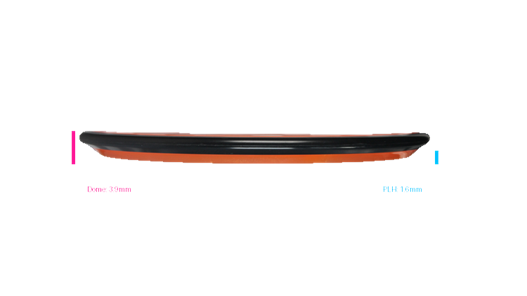 MVP Lab Second Proton Deflector Midrange Profile View