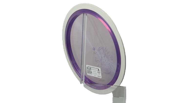 MVP Lab Second Proton Orbital Distance Driver Back View