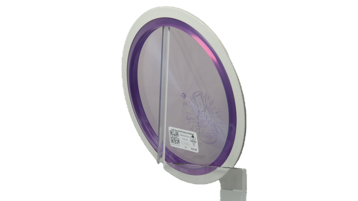 MVP Lab Second Proton Orbital Distance Driver Back View