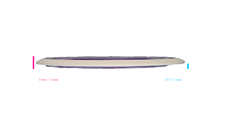MVP Lab Second Proton Orbital Distance Driver Profile View