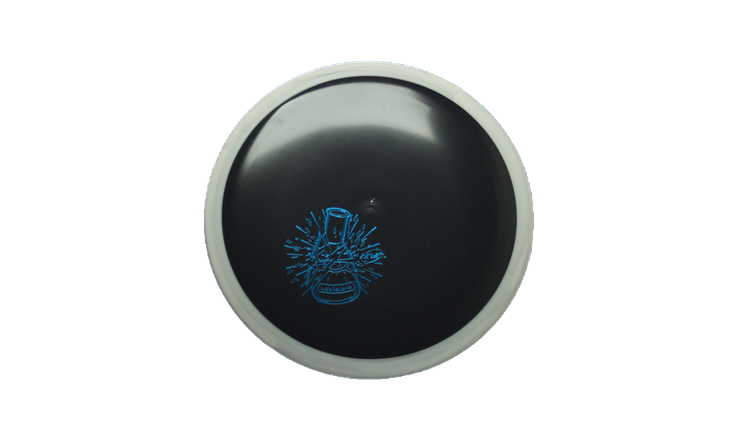 MVP Lab Second Neutron Wave Distance Driver Front View
