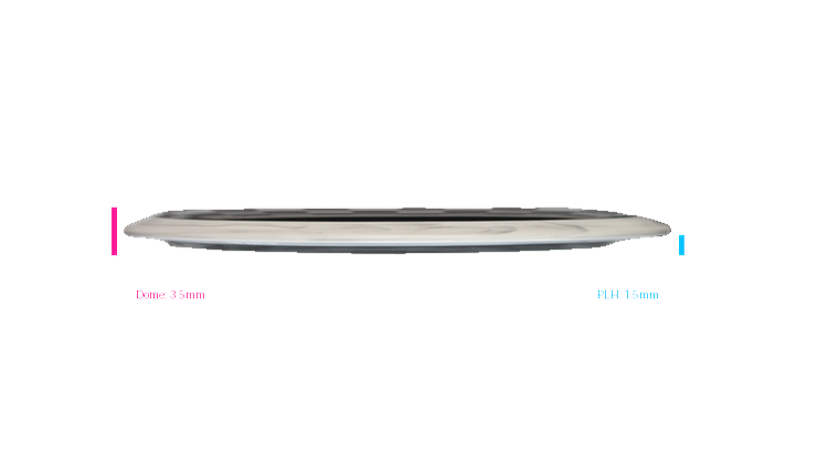 MVP Lab Second Neutron Wave Distance Driver Profile View
