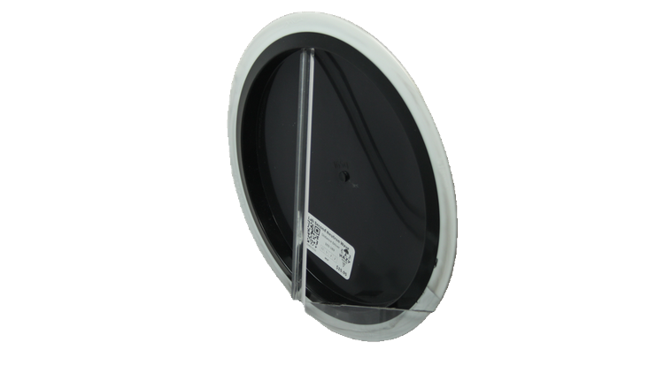 MVP Lab Second Neutron Wave Distance Driver Back View