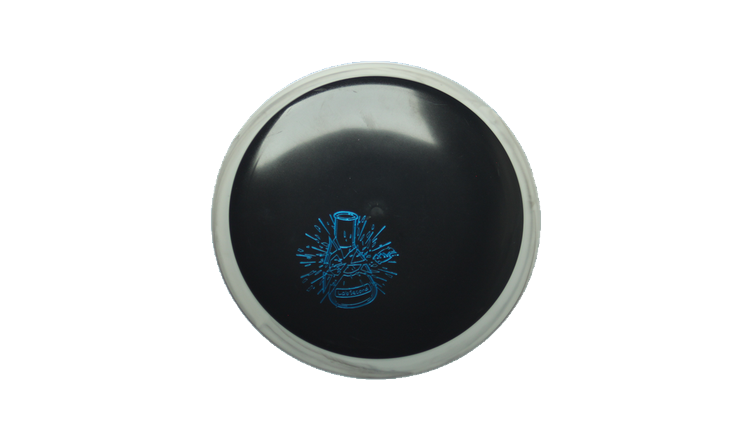 MVP Lab Second Neutron Wave Distance Driver Front View