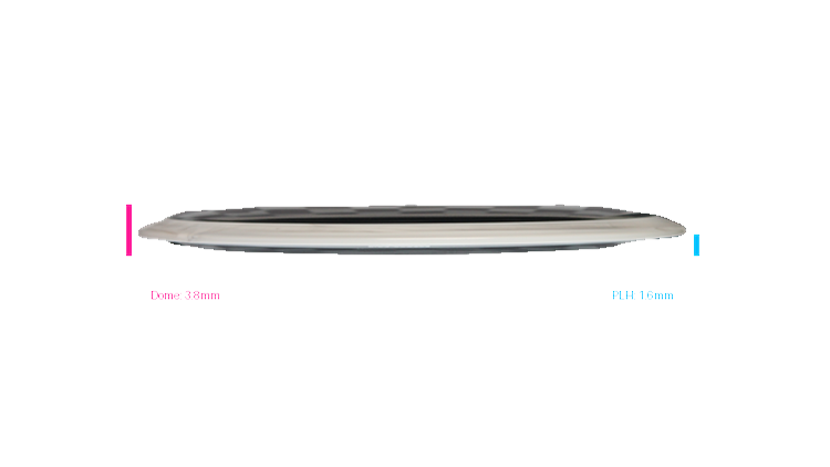 MVP Lab Second Neutron Wave Distance Driver Profile View
