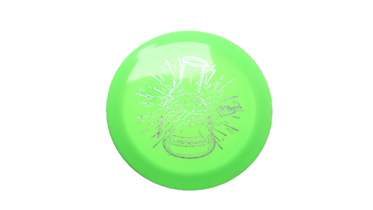 Streamline Lab Second Neutron Trace Distance Driver Front View