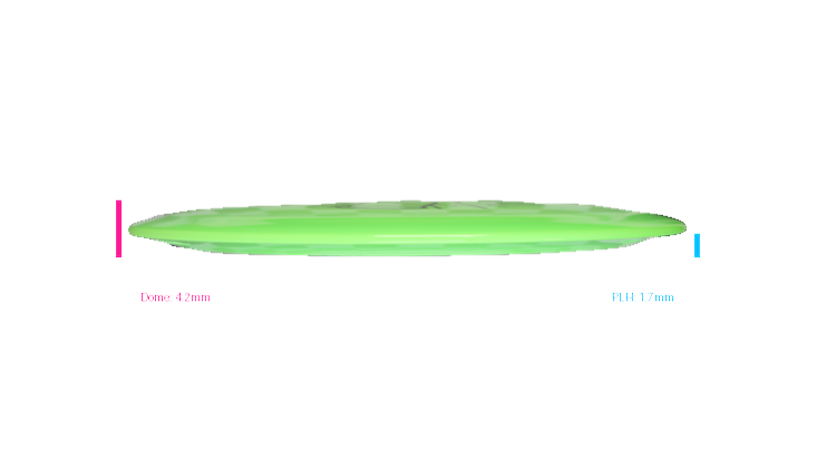Streamline Lab Second Neutron Trace Distance Driver Profile View