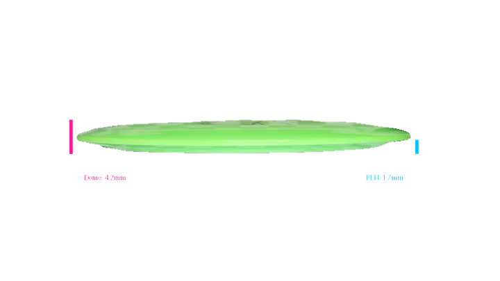 Streamline Lab Second Neutron Trace Distance Driver Profile View
