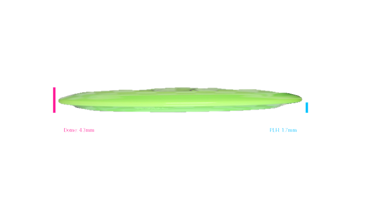 Streamline Lab Second Neutron Trace Distance Driver Profile View