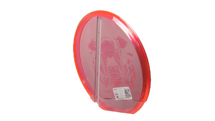 Streamline Artist Series Proton Pilot Putter Back View