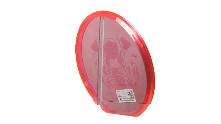 Streamline Artist Series Proton Pilot Putter Back View