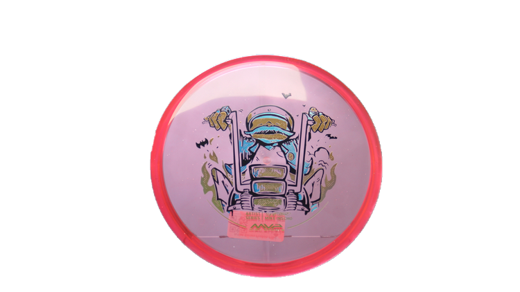 Streamline Artist Series Proton Pilot Putter Front View