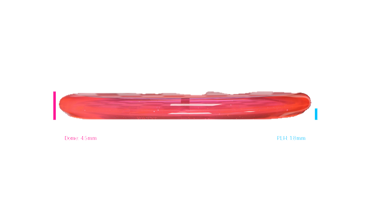 Streamline Artist Series Proton Pilot Putter Profile View