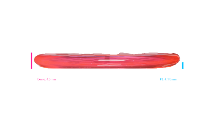 Streamline Artist Series Proton Pilot Putter Profile View