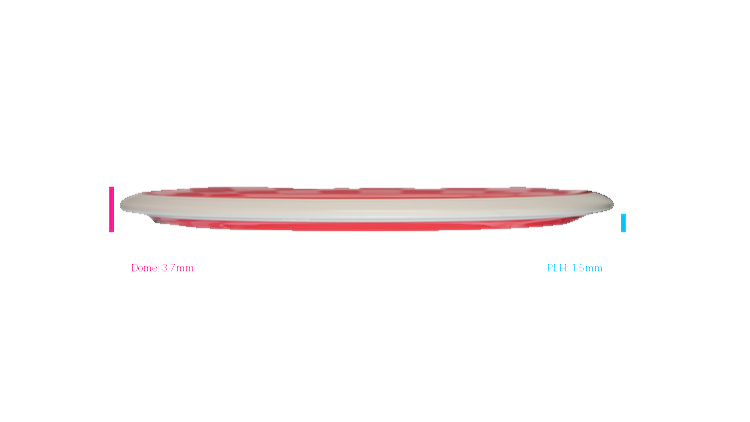 MVP 2026 Big Easy Soft Neutron Amp Fairway Driver Profile View
