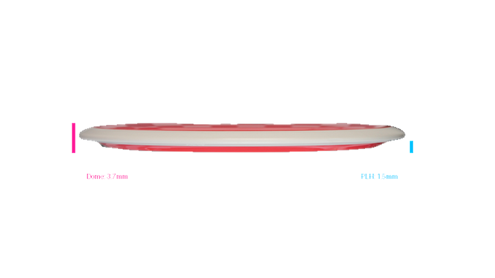 MVP 2026 Big Easy Soft Neutron Amp Fairway Driver Profile View