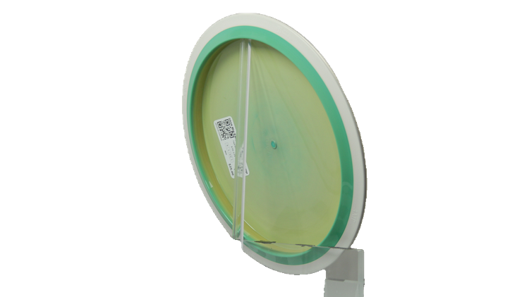 MVP 2026 Big Easy Soft Neutron Amp Fairway Driver Back View