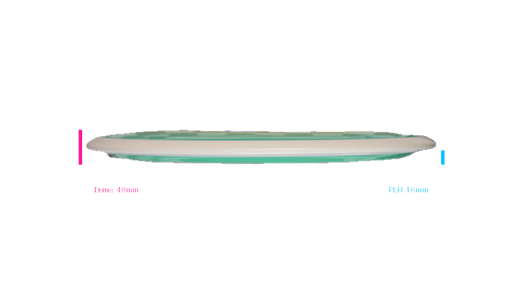 MVP 2026 Big Easy Soft Neutron Amp Fairway Driver Profile View