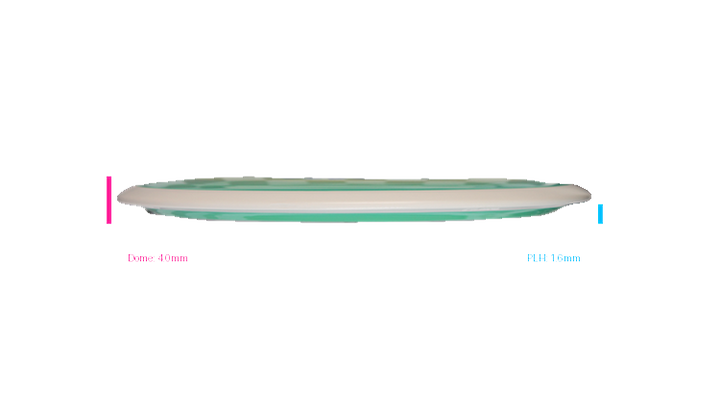 MVP 2026 Big Easy Soft Neutron Amp Fairway Driver Profile View