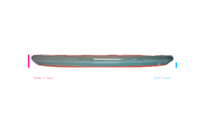 Axiom 2026 Madison Walker Team Series Neutron Tempo Putter Profile View
