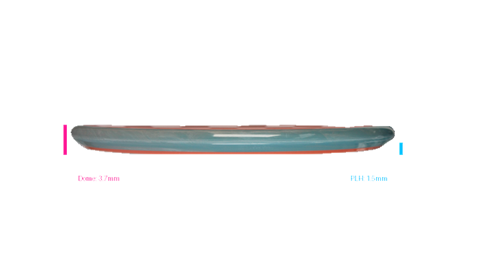 Axiom 2026 Madison Walker Team Series Neutron Tempo Putter Profile View