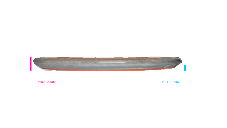 Axiom 2026 Madison Walker Team Series Neutron Tempo Putter Profile View