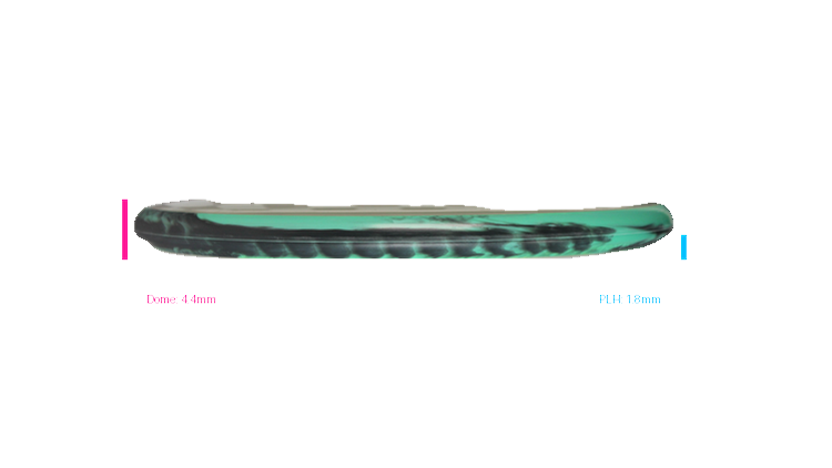 Axiom Lab Second Neutron Proxy Putter Profile View