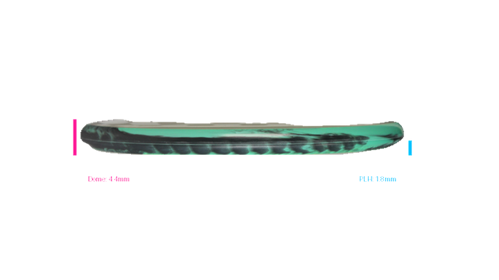 Axiom Lab Second Neutron Proxy Putter Profile View