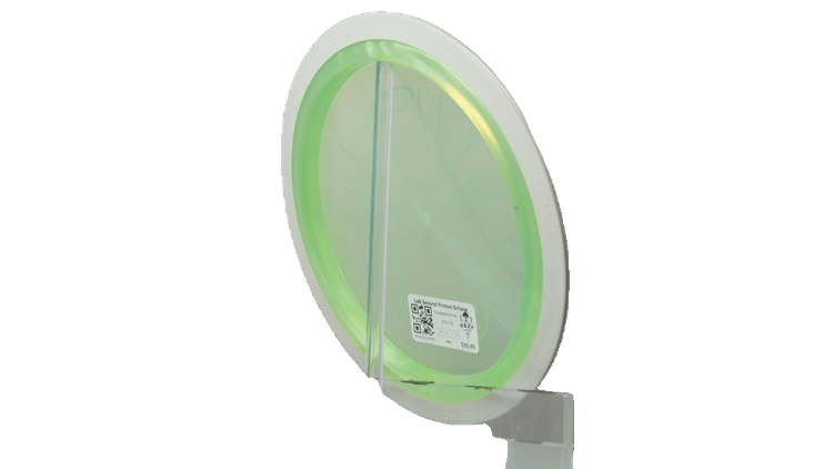 MVP Lab Second Proton Octane Distance Driver Back View