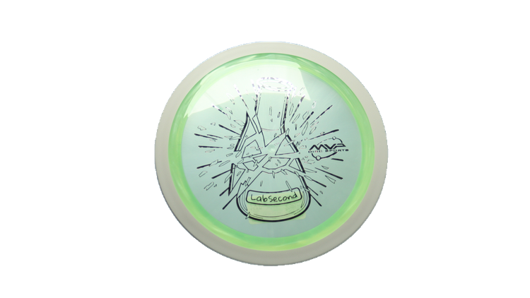 MVP Lab Second Proton Octane Distance Driver Front View