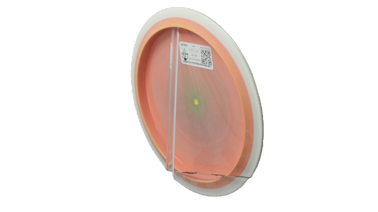 MVP Lab Second Neutron Control Distance Driver Back View