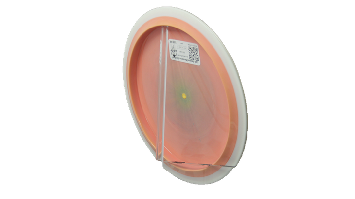 MVP Lab Second Neutron Control Distance Driver Back View