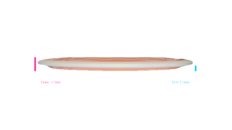 MVP Lab Second Neutron Control Distance Driver Profile View
