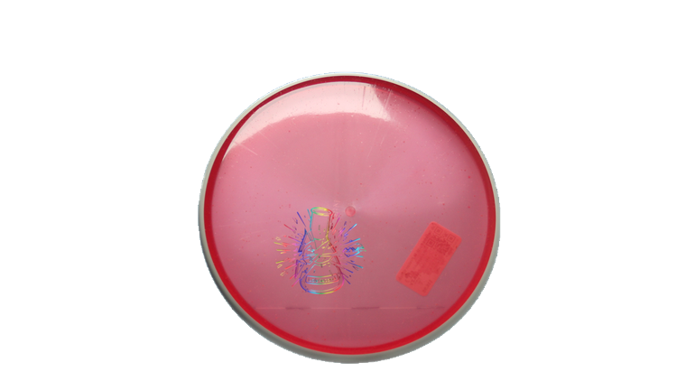 MVP Lab Second Particle Proton Glitch Putter Front View