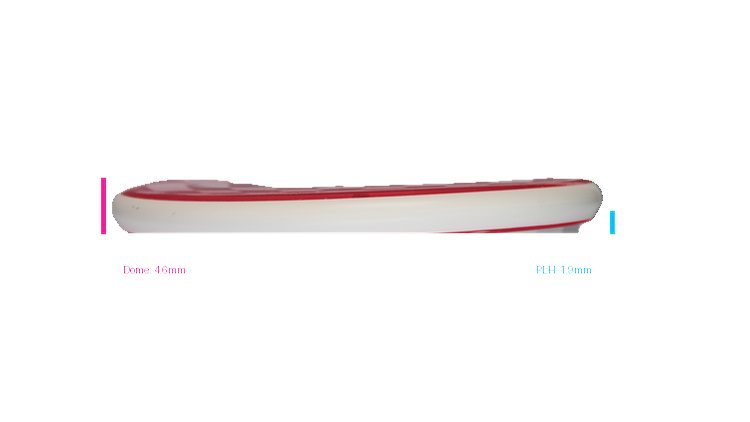 MVP Lab Second Particle Proton Glitch Putter Profile View
